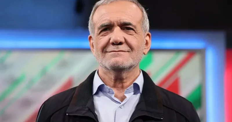 Pezeşkian: ABŞ nin dəniz blokadası iflasa məhkumdur
