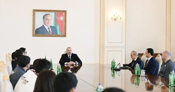 Beynəlxalq yarışlarda Azərbaycan idmançılarına ədalətsizlik...