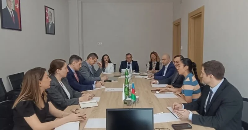Azərbaycanda Fermer Təsərrüfatları Məlumatlarının Monitorinqi Sistemi təkmilləşdirilir