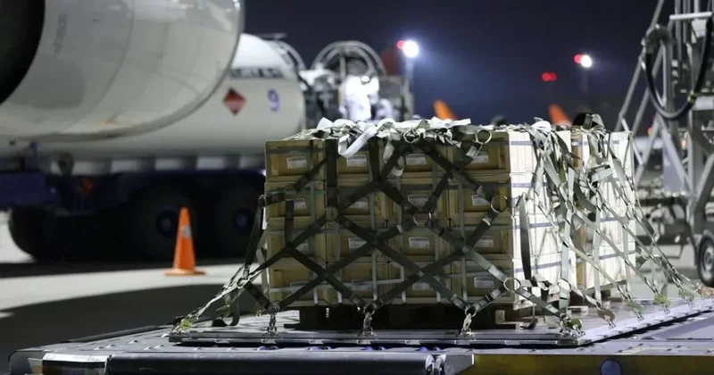 США разблокировали 400 млн долларов военной помощи Украине