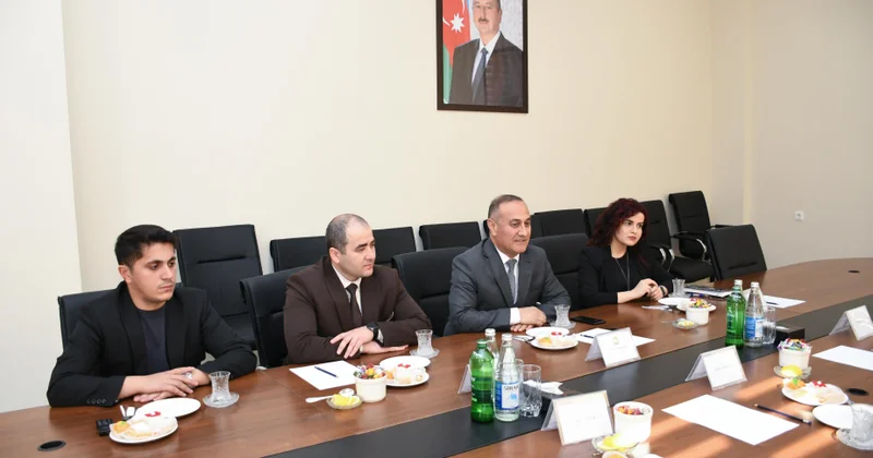 ADAU da qida mühəndisliyi sahəsində tədris proqramları təkmilləşdirilir