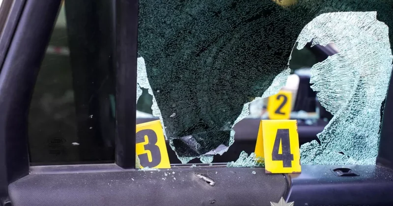 В Украине мужчина из автомата расстрелял военных ТЦК и полицейского ФОТО