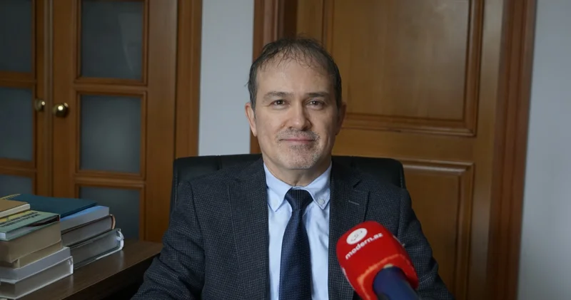 Sosial elmlər niyə hələ də vacibdir? professor Süleyman İnan açıqladı
