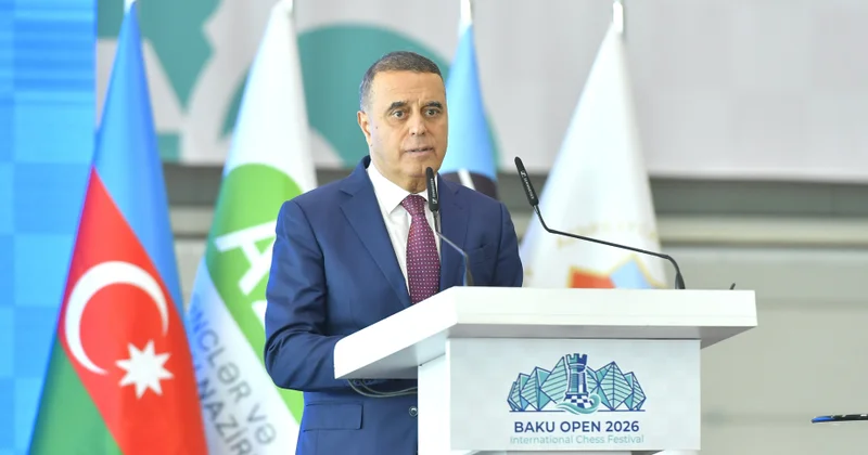 AŞF prezidenti: Baku Open turnirində iştirakçı sayına görə rekord qeydə alınıb