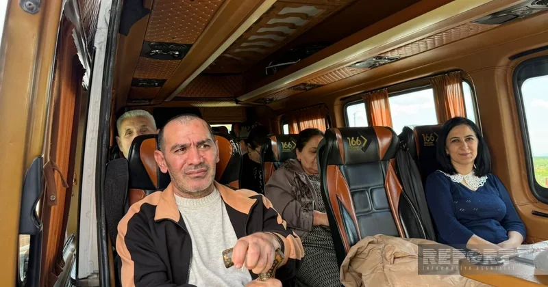 В село Ходжавенд переселяются еще 32 семьи