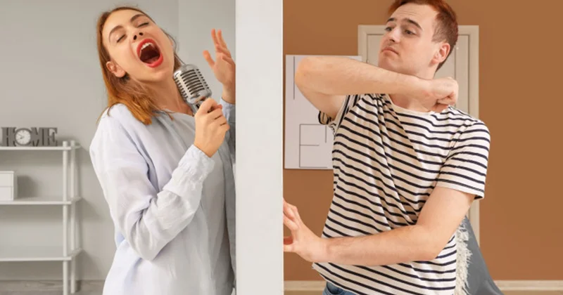 Qonşu səs küy salırsa cərmələnə bilər? VƏKİL AÇIQLADI