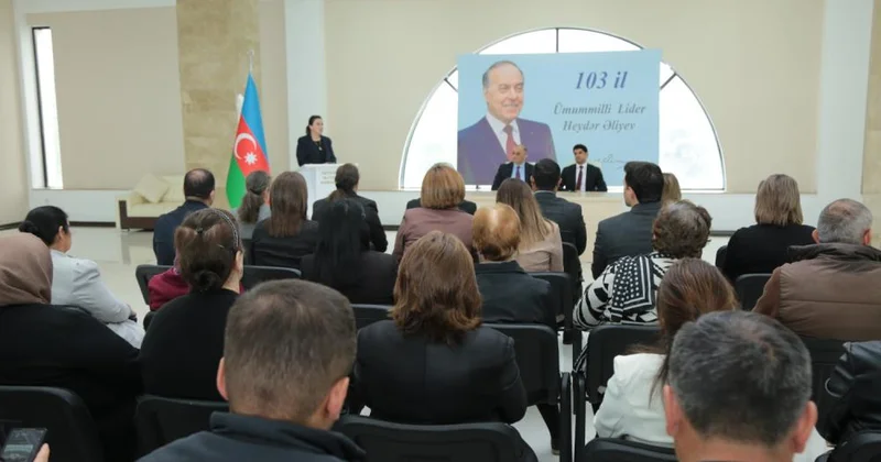 Ümummilli Lider Heydər Əliyev müasir müstəqil Azərbaycan dövlətinin memarı və qurucusudur