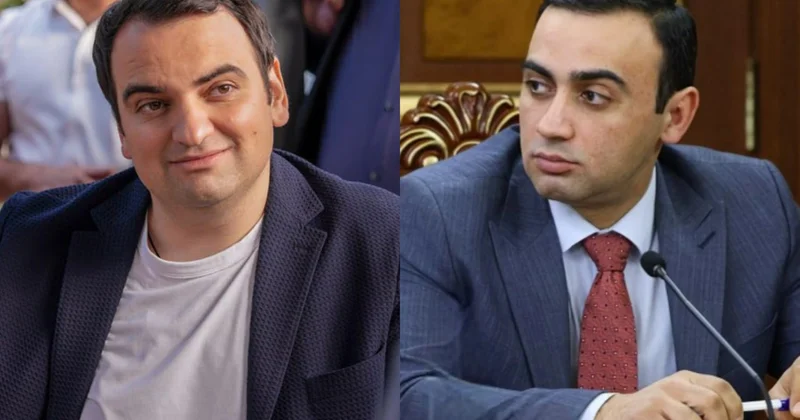 Çaxoyan Karapetyanı hədəfə aldı: “Qarabağı fərarilər sülaləsinin hesabına qaytaracaq?” KONKRET