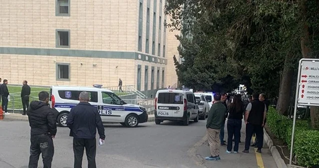 Onkologiya Mərkəzindəki partlayışı həkimi öldürmək istəyən xəstə törədib Cinayət işi başlandı