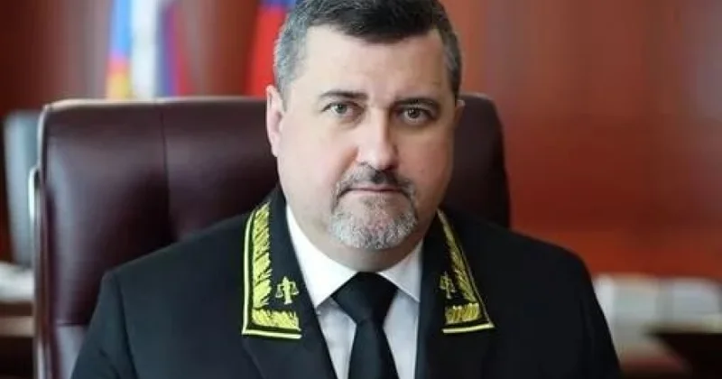 Сергей Меликов покидает пост главы Дагестана
