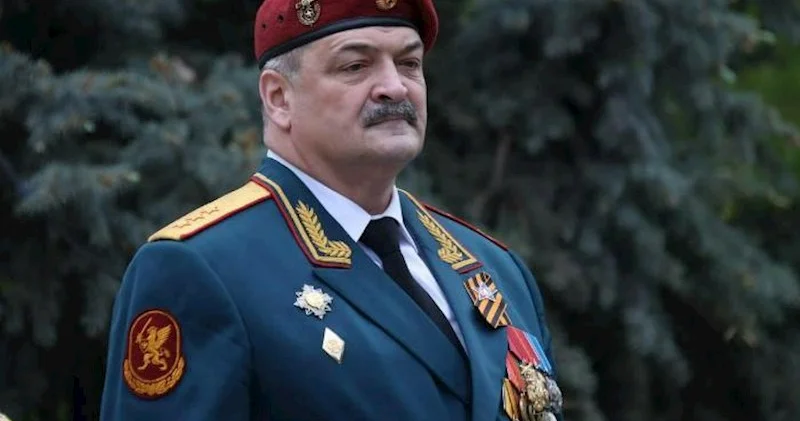 Putin Sergey Melikovun istefasını elan etdi