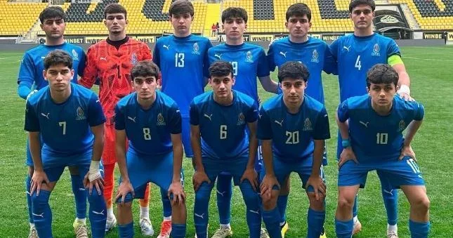 Azərbaycan millisi Pakistana qalib gəldi