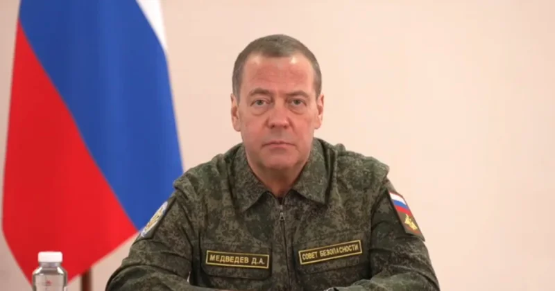 Медведев о том, чего хочет большинство россиян