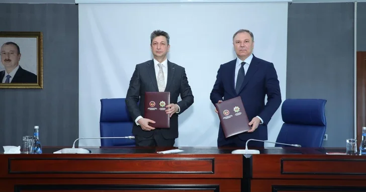 Подписан меморандум о сотрудничестве между мединститутом и ГВМУ СГБ