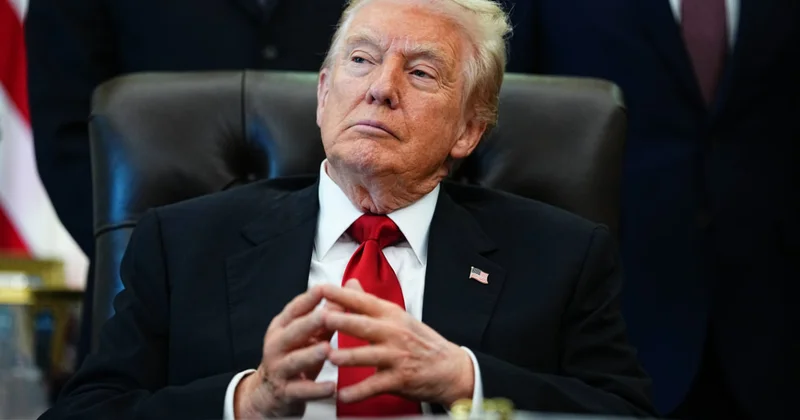 Трампа выдвинули на Нобелевскую премию мира