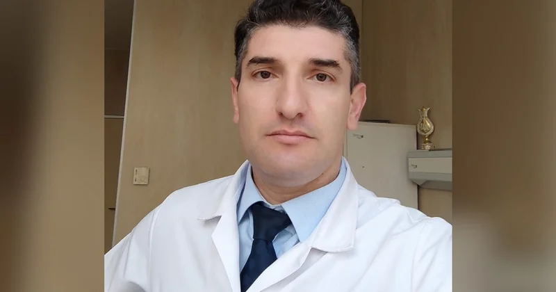 Xəstənin öldürmək istədiyi həkim 18 ildir Onkologiyada işləyir Foto