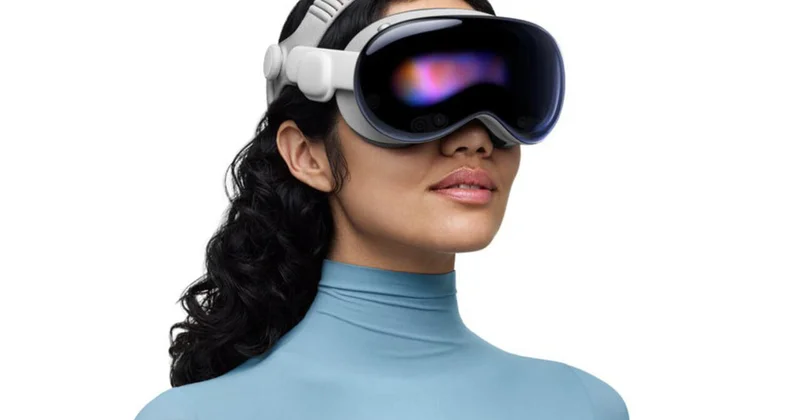 Гарнитура Apple Vision Pro помогла провести уникальную операцию на глазе