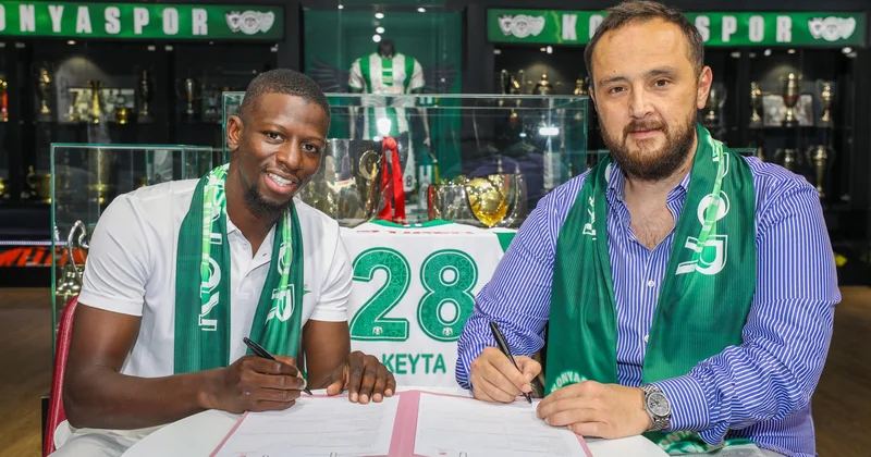 Keyta “Konyaspor”a keçidindən danışdı