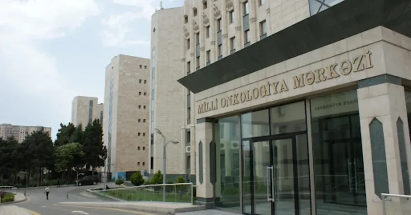 ЧП в онкоцентре в Баку: пациент взорвал врача радиолога ОФИЦИАЛЬНО