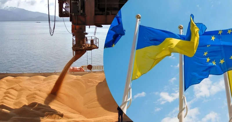 Израиль приостановил импорт украденного украинского зерна, опасаясь санкций ЕС