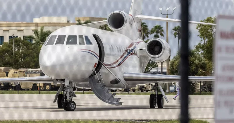 США Венесуэла возобновили авиасообщение впервые с 2019 года