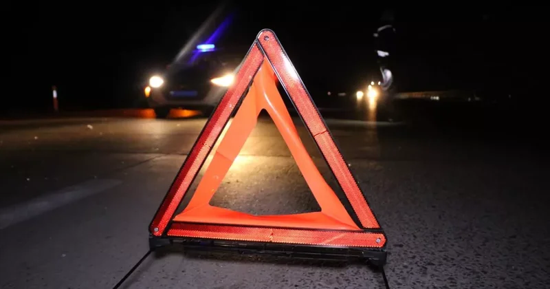 В Китае в ДТП с переворотом автомобиля погибли семь человек