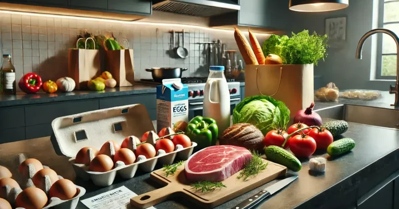 В Казахстане усилили контроль за ценами на продукты первой необходимости