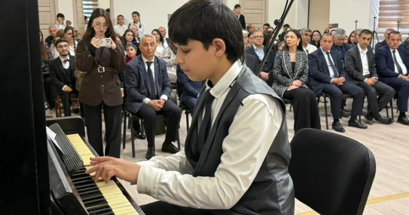 İstedad sərhəd tanımır Beyləqanda “İnklüziv Yaradıcı Sənətlər Festivalı”