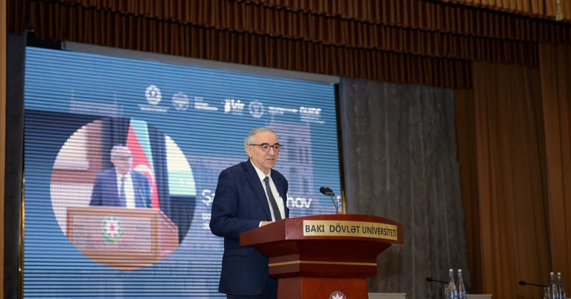 BDU da “Gənclər sülh naminə mədəniyyətlərarası dialoqda Bakı Forumu” işə başlayıb