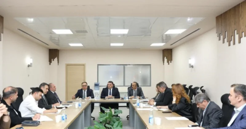Aqrokimyəvi maddələrin və pestisidlərin istehsalında şəffaflıq xüsusi əhəmiyyət daşıyır Sahibkarlarla görüş