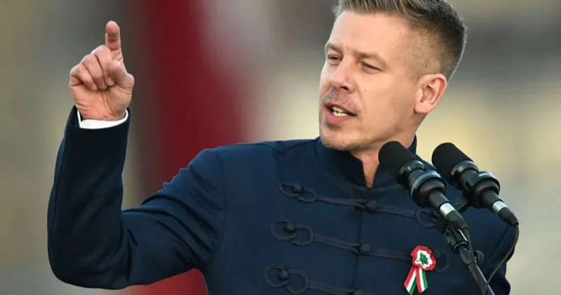 Мадьяр озаботился правами венгров в Украине