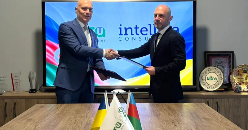 ULTRA Technologies və Intellica Consulting strateji tərəfdaşlıq elan ediblər