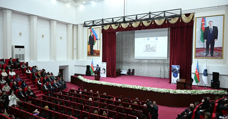Akademik Zərifə Əliyeva elmi irsi və mənəvi dəyərləri ilə hər bir azərbaycanlı üçün örnəkdir