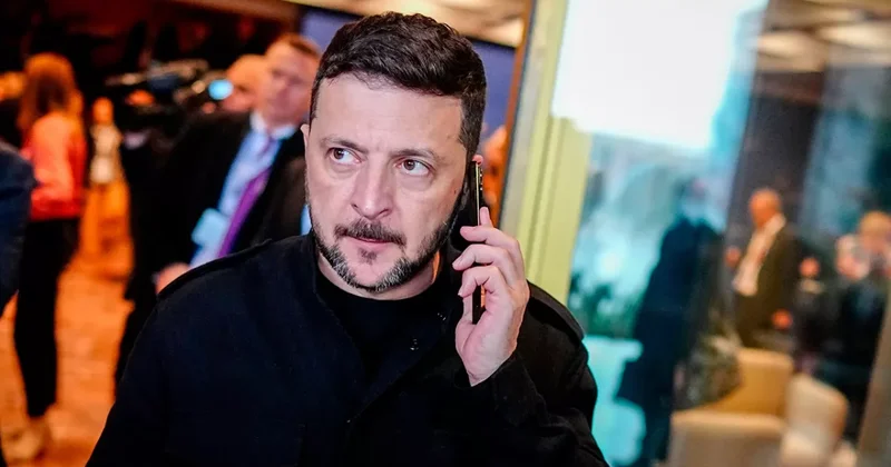 Зеленский: Украина уточняет детали российской инициативы о перемирии