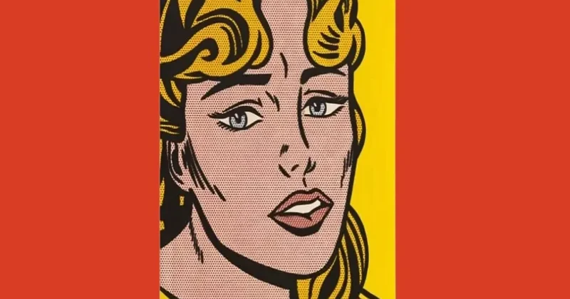 Roy Lixtenşteynin illərlə gizli qaln məşhur əsəri hərraca çıxarılır