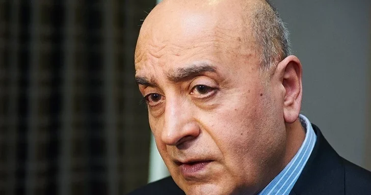 Расим Мусабеков призвал европейские структуры отреагировать на скандал вокруг экс прокурора Окампо