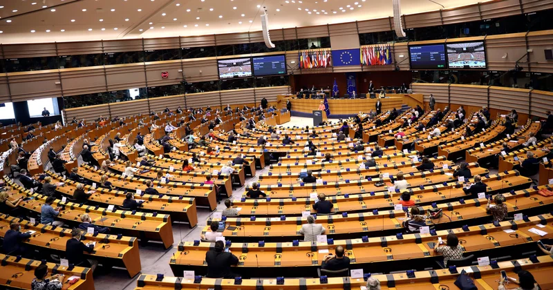 Европарламент призвал ЕС присоединиться к трибуналу против Путина и ввести его в действие