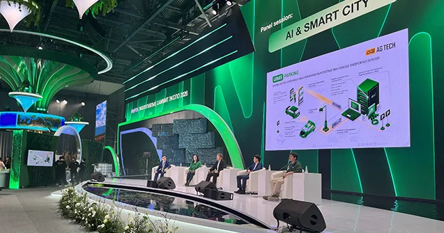 “AS Group” “RES 2026 EXPO”da Fotolar