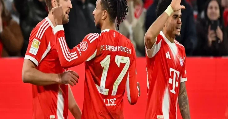 Avropanın ən yaxşı hücum üçlüyü 100 qola çatdı