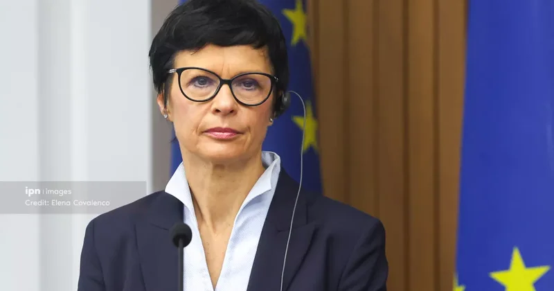 Марта Косс назвала двух следующих стран членов ЕС