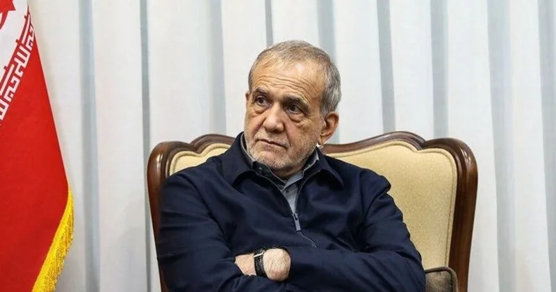 İrana qarşı blokada uğursuzluğa məhkumdur Pezeşkian