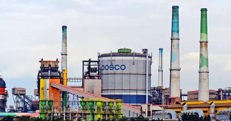 POSCO выкупила одну треть литиевых активов в Австралии