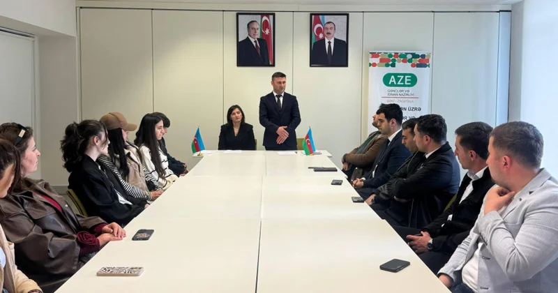 Qaxlı gənclərin sahibkarlıq fəaliyyətinə marağı artır