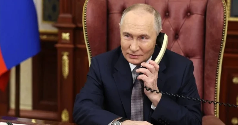 Кремль: Один разговор Путина и Трампа не решит проблем...