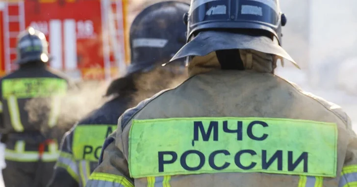 В России произошло обрушение рудника: под завалами находится до 8 человек