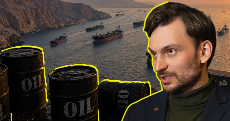 Иранская нефть в заложниках: между войной, логистикой и Ормузским проливом Minval Politika