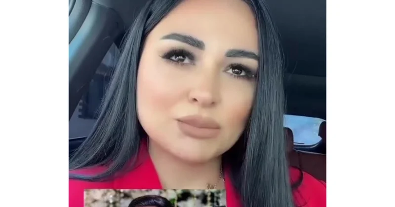 Pünhan bu dəfə modellə qırğına çıxdı: Üzdəniraq, küçə qadını... VİDEO FOTO