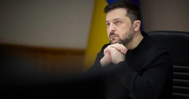 9 may üçün barışıq : Zelenski açıqlama verdi