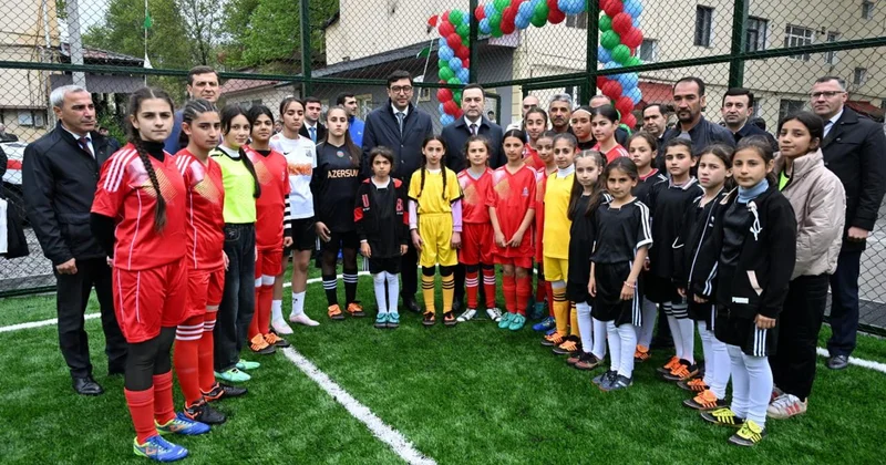 Когда спорт приходит во двор