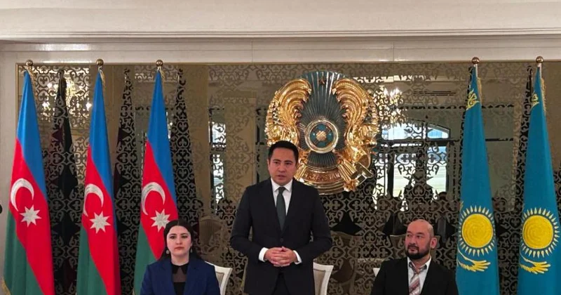 Qazaxıstan və Azərbaycan “TourAn” birgə turizm şirkətini təsis edib